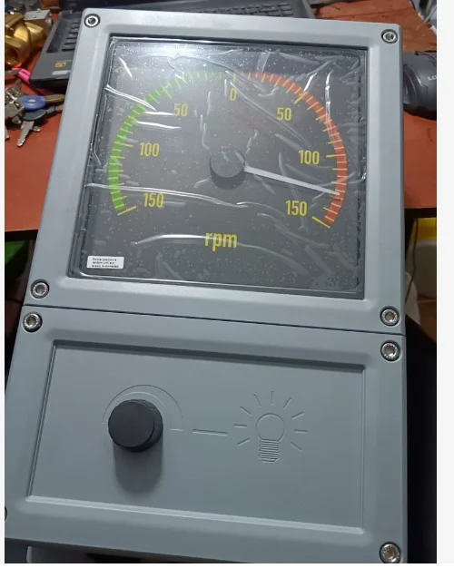 Nabtesco DEIF Tachometer BRW-2 – Brand New, In Stock