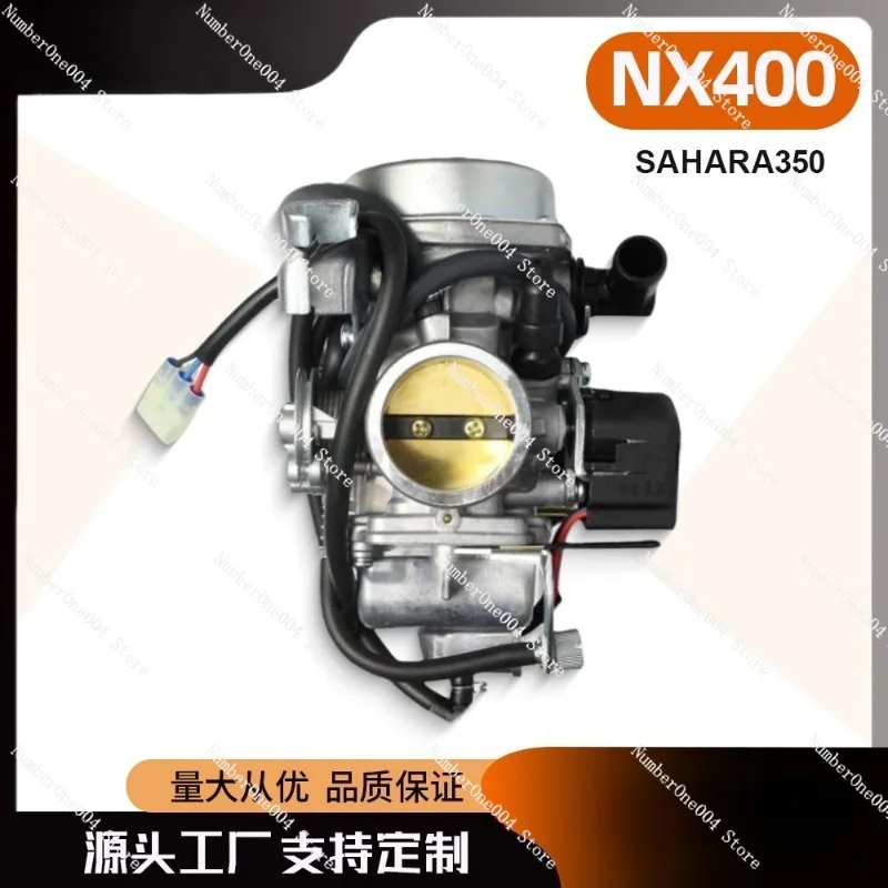 

Карбюратор для Sahara 350 Novo Nx400 Falcon 400 2000-2008