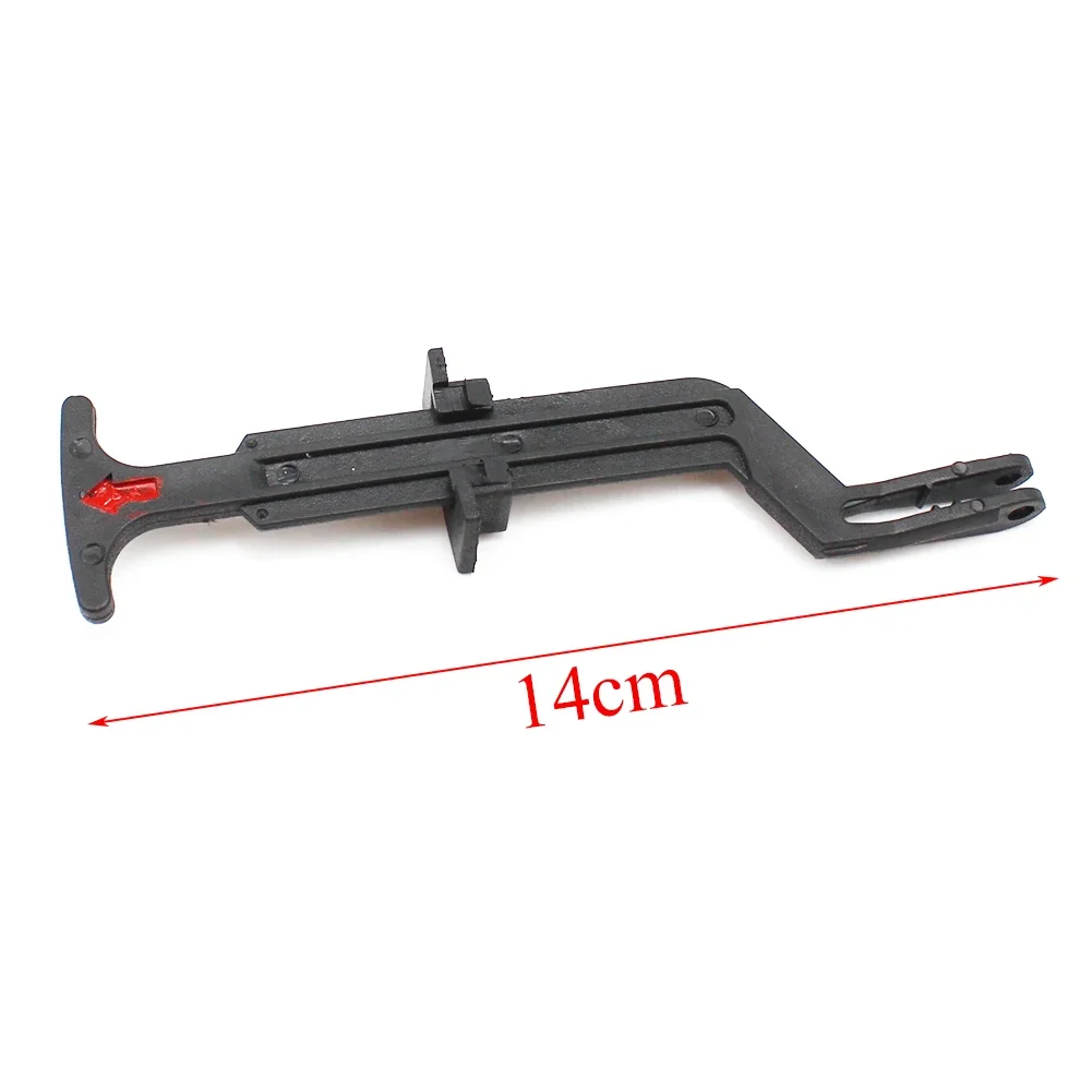 Car accessories Hood Bonnet Latch Lock Pull Rod Release Handle 3B0823593C fit for Volkswagen VW Passat B5 1998-2004