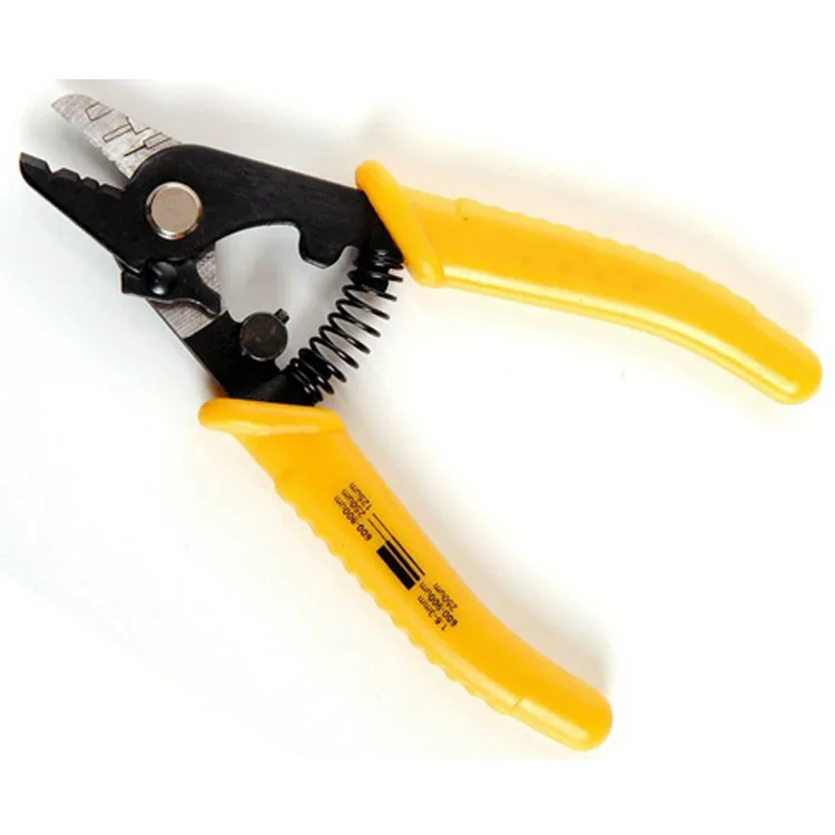 Fiber Optic FTTH Drop Fiber Stripper CFS-3