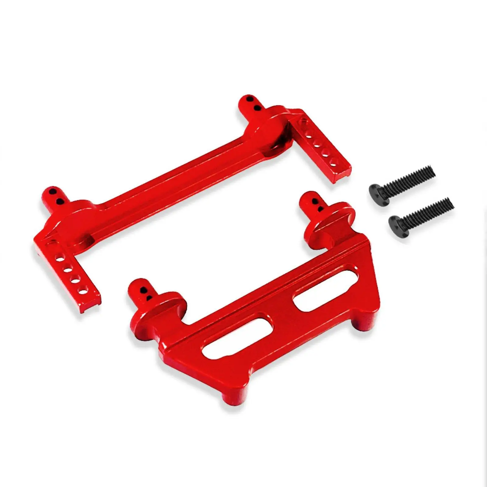 RC Car Body Pillars Lightweight Metal Body Pillars Metal Car Column
