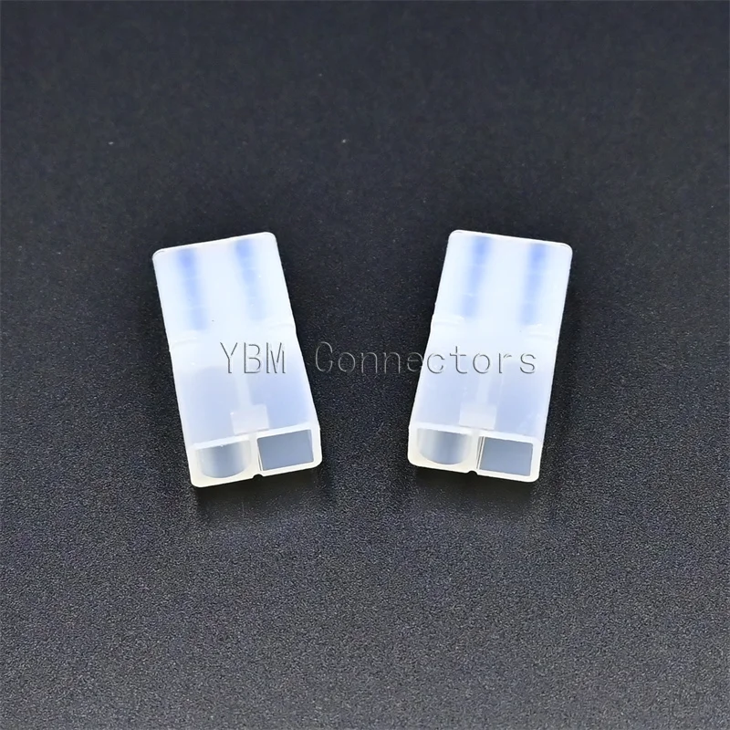 L6.2 Big Tamiya 6.2mm Male Female Rubber Shell Connector Plug-in Terminal Aerial Model Toy Butt Joint Plug