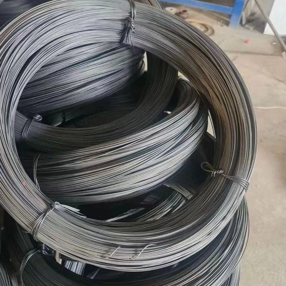 

High Purity Soft Iron Wire (Fe99.9-99.99%) - Galvanized for Durability