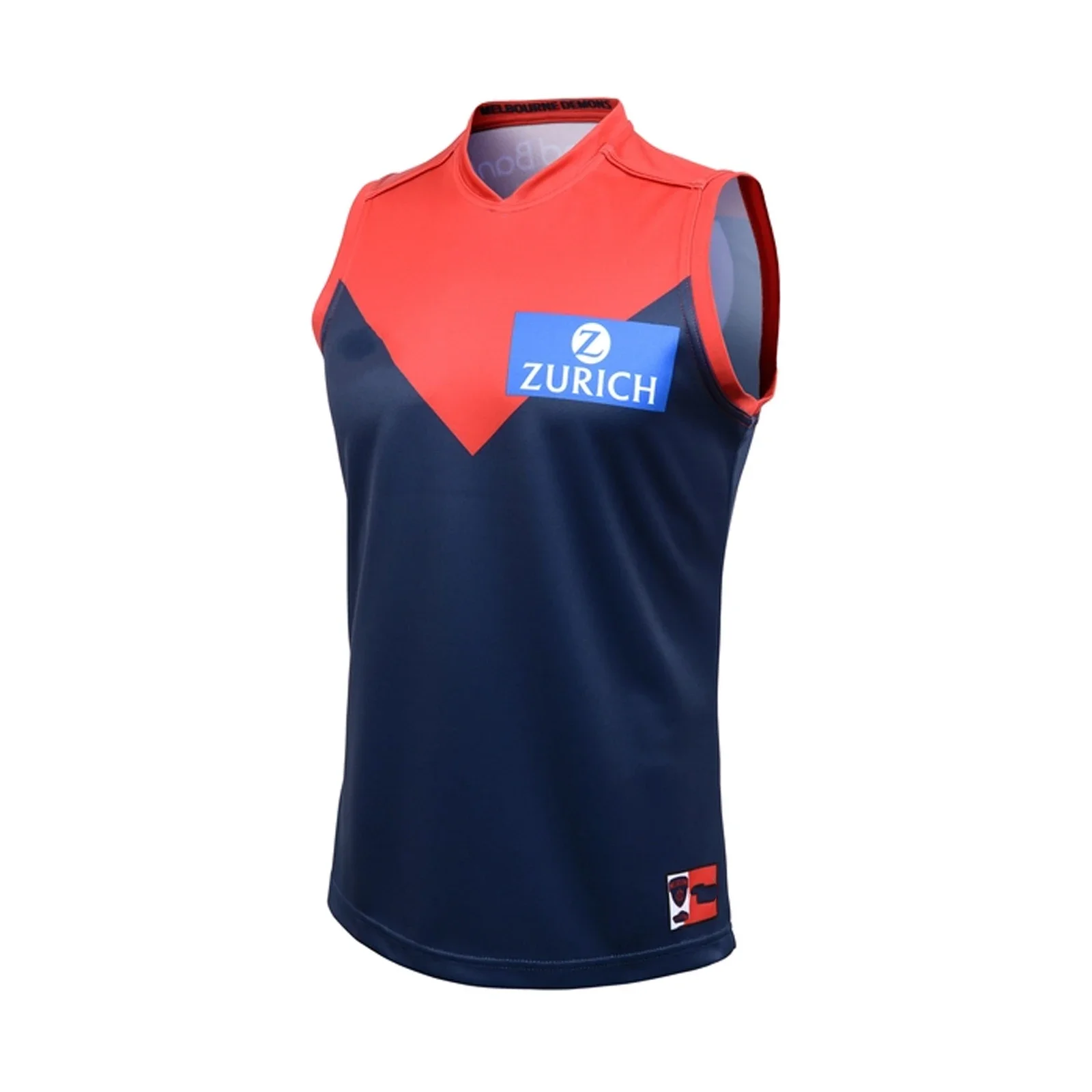 

2022 Melbourne Demons Mens Home Guernsey