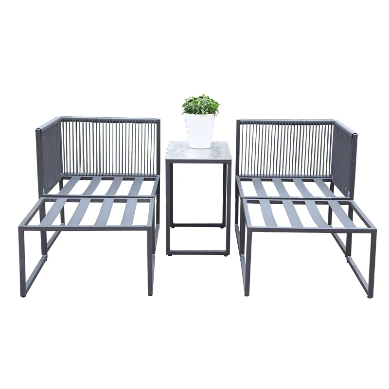 

Cheaper Picnic Garden Furniture Sofa Set Chair and Table Sets Garden Chairs