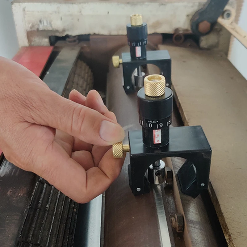 Adjustable Magnetic Planer Jointer Knife Setting Jig Blade Gauge Setter For Woodworking Setter Tool Easy To Use