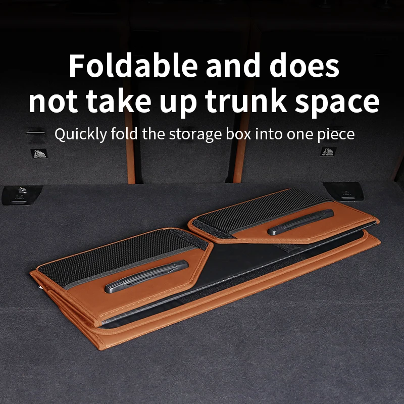 

Car trunk storage box with dust cover for Volkswagen Jetta/Bora/Golf/Sagitar/Magotan/Arteon/Lavida/Lamando to protect privacy