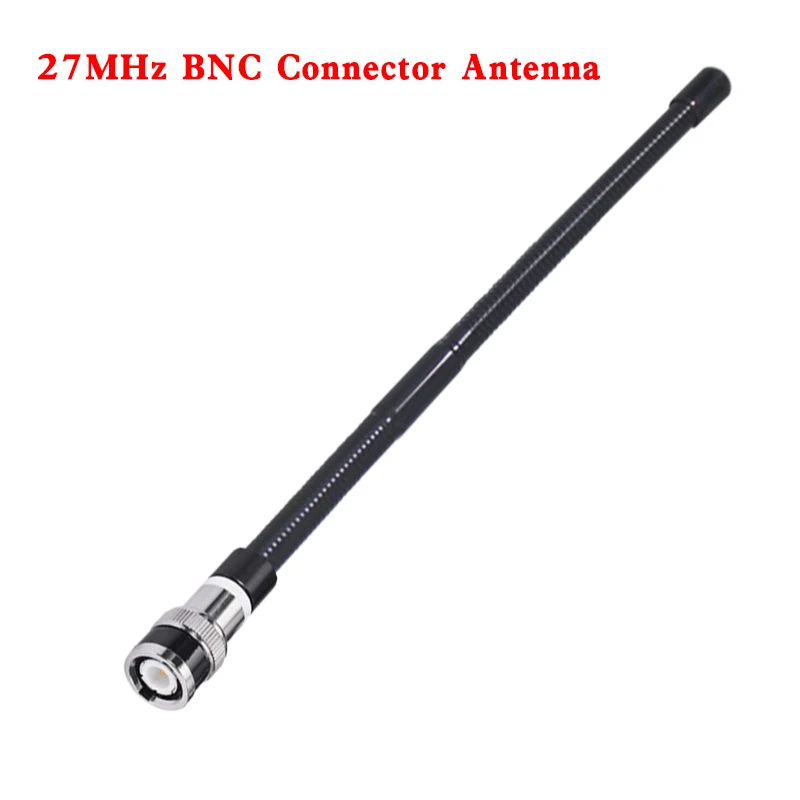 

CB Antenna 27MHz short wave antenna BNC public ICOM IC-V8 IC-V80 IC-V82 and other walkie-talkies Q9 head Marine UHF PL-259 Male