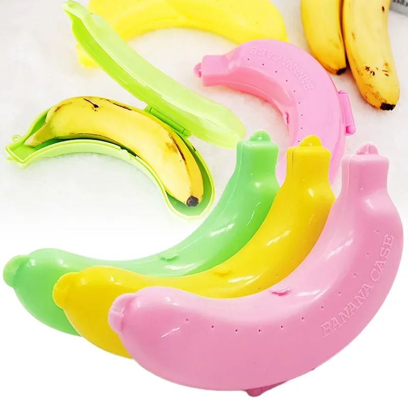 1Pc Portable Banana… - image