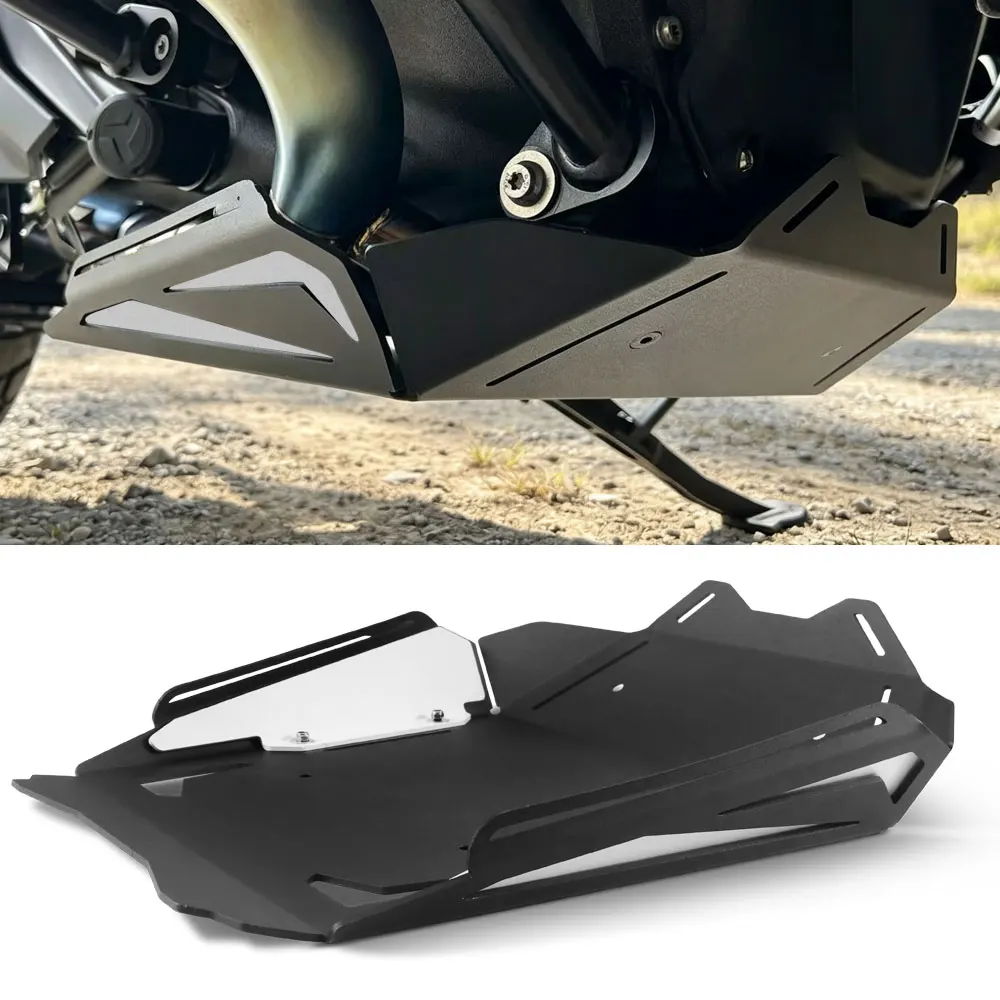 For BMW R1300GS R 1300 GS Adventure Engine Guard Underbody Protector Belly Pan Guard R1300GSA