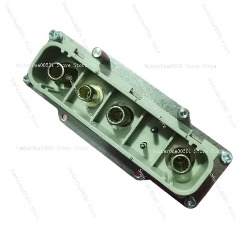 

Applicable to HARTING connector 09380052601 male core HAN-K-3-2-M-s high power 200A