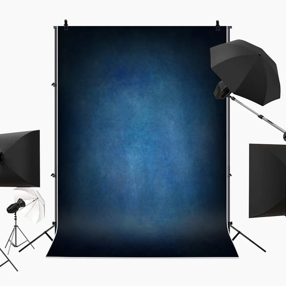 Professional Photo Studio Backdrop Multi Color Gradient Texture Photography Background Cloth For Newborn Video Shooting Prop