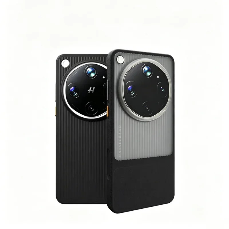 

AIUV Magnetic Phone Shell for OPPO Find X9 Ultra Anti Drop Frosted TPU+PC Grating Phone Case Trendy and High-end Feel Custom