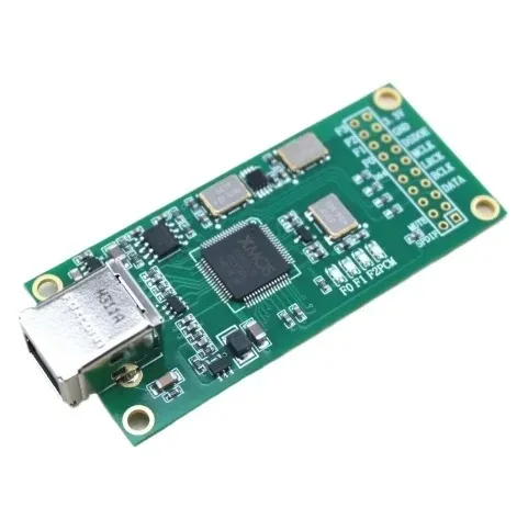 

New XU208 xmos USB digital audio interface, U8 upgraded version asynchronous sub card amanero module