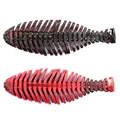 black red
