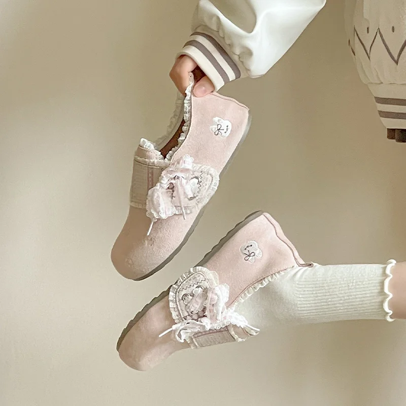 

Light Blue Low-Top Women's Sneakers 2026 Spring Edition, Versatile Velcro, Luxurious Mules, Super Stylish Sneakers