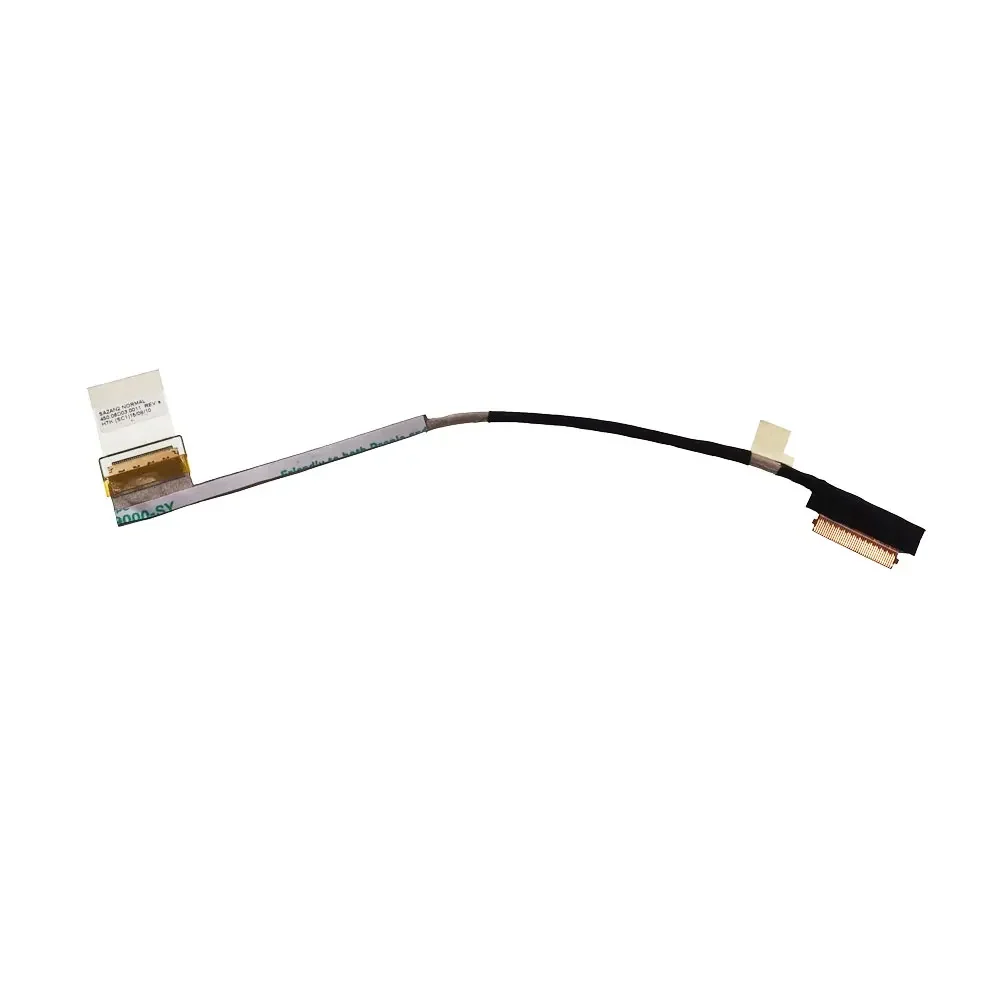 Câble flexible pour écran vidéo, pour Lenovo ThinkPad T560 P50S T50 T550 Wcape S, ordinateur portable, écran LCD LED, ruban, 0001. 06D05.00UR855