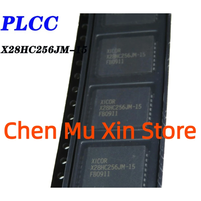 

10 шт./партия 100% новые и оригинальные фотообои X28HC256JM X28HC256 PLCC32