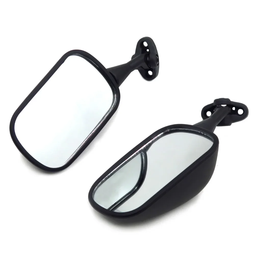 

Motorcycle Accessories Retroviseur Moto Fit for Honda 2002-2003 CBR 954RR， 2000-2001 CBR929RR BLACK