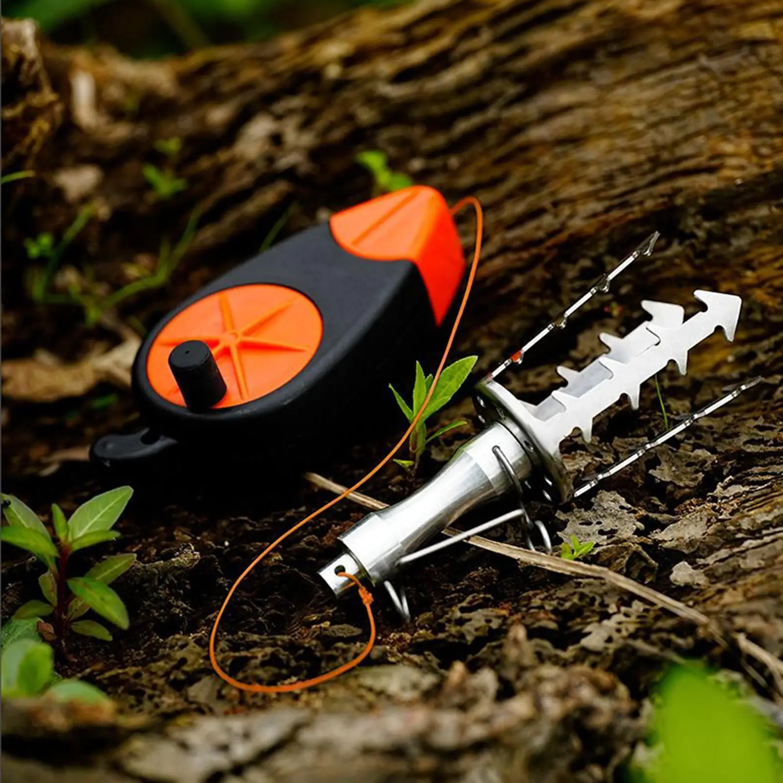 

Snag Release Tool Lure Saver Tool Stainless Steel Tackle Bait Gripper For Boat Hiking Camping Ice Water Bass Men Dad