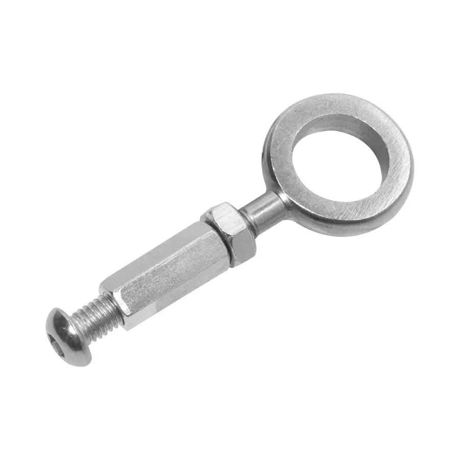 For Xiaomi M365 Durable Hinge Bolt Repair Hardened Steel Lock Fixed Bolt Screw Folding Hook Scooter Parts Folding Pothook