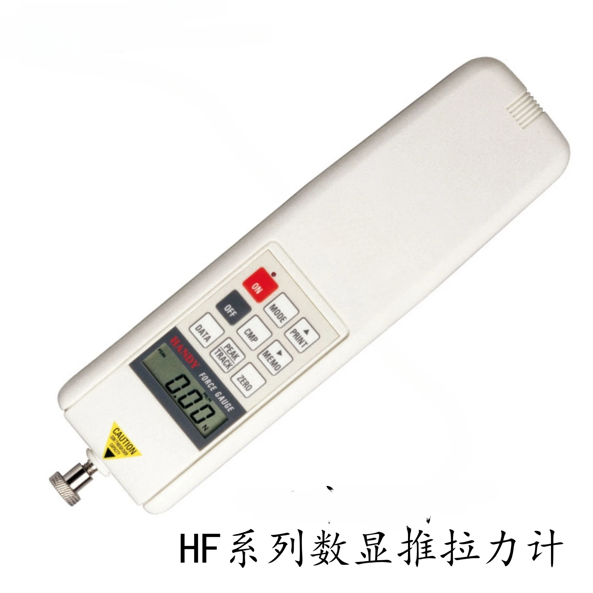 

Digital push-pull force meter HF-20 200/0.1 N ALGOL push-pull force meter