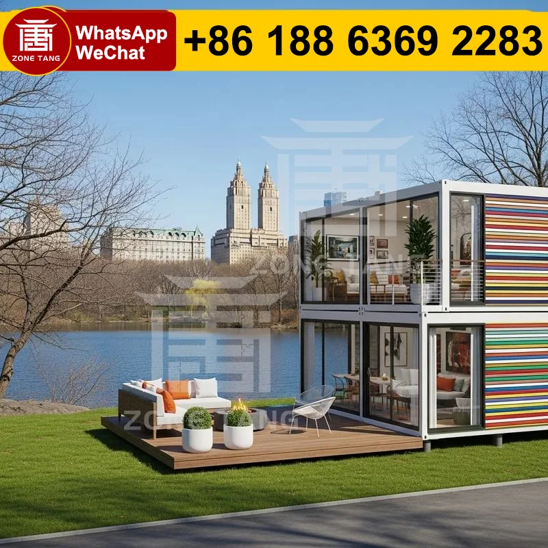 

Современные лучшие дома для ванной комнаты, плоский пакет, дом, портативный многослойный роскошный контейнер для дома, контейнер для дома, долговечность цены