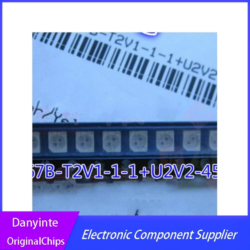 جديد 10 قطعة-100 قطعة LAY T67B-T2V1-1-1 + U2V2-45 LAYT67B LED