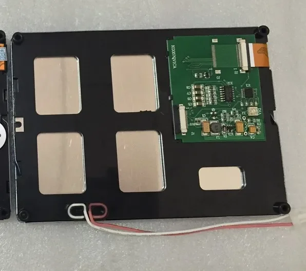 

KCG057QV1DB-G77 5.7" 320*240 a-Si TFT LCD Screen Display Panel