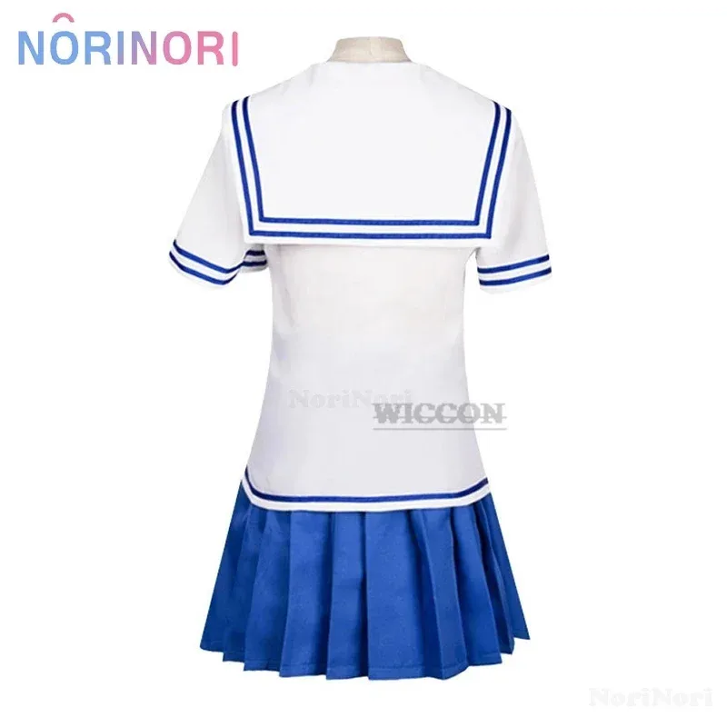 111 www Anime cesta de frutas Honda Tohru Cosplay Furuba Kyo Yuki Sohma Kaibara uniforme de escuela secundaria Municipal peluca niñas niños JK DK
