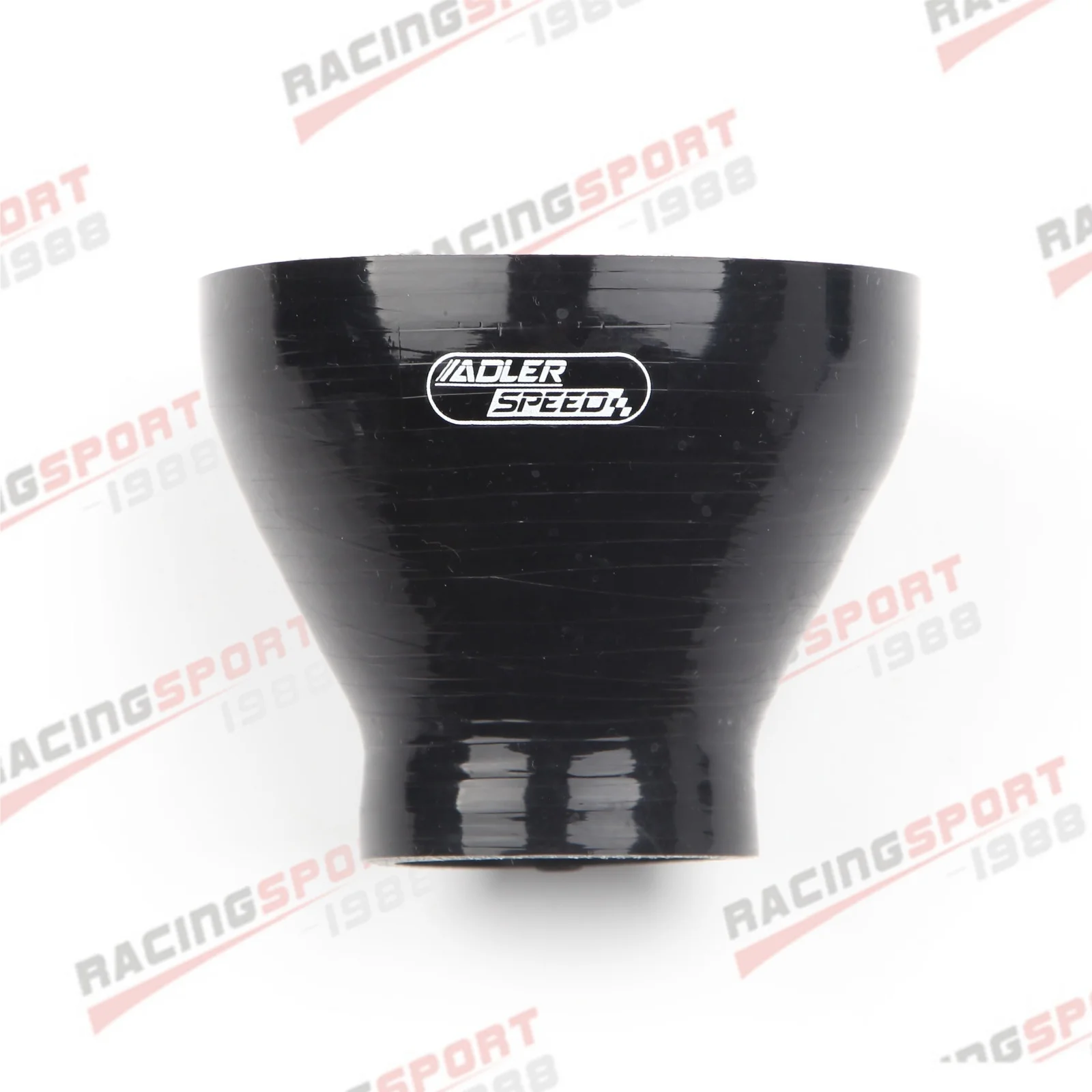 

4Ply 4"(102mm) To 2''(51mm) Inch ID Straight Reducer Black Silicone Hose Coupler 76.2mm