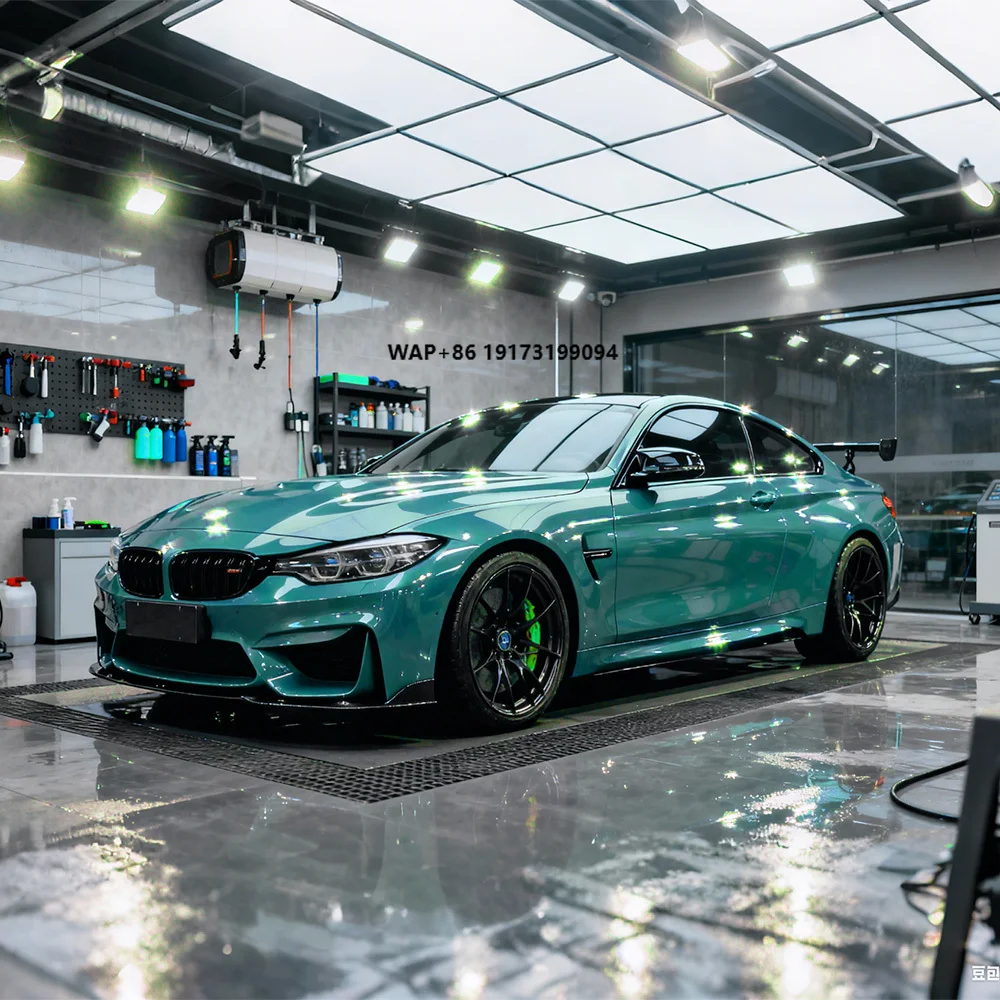 

WESUN TPU-MAX100 10mil High Quality PPF Invisible Wraps Scratch Resistant Heat Repair Hydrophobic Car Films Easy Application
