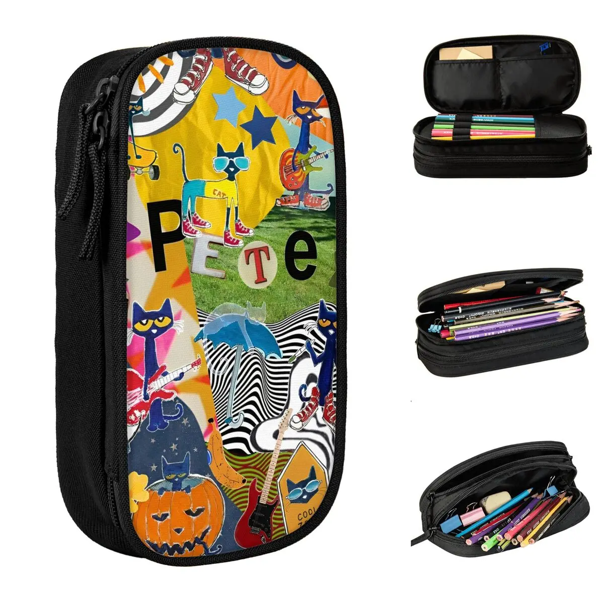 pete-os-gatos-eu-amo-meus-sapatos-brancos-estojos-de-lapis-gatos-dos-desenhos-animados-caneta-titular-saco-para-estudante-grande-capacidade-estudantes-presentes-lapis