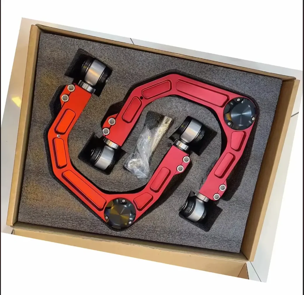 Factory outlet  CNC Billet Aluminum Control Arm for LC200 LC300 Performance Cars Tuning Shocks Strut & Suspension Systems
