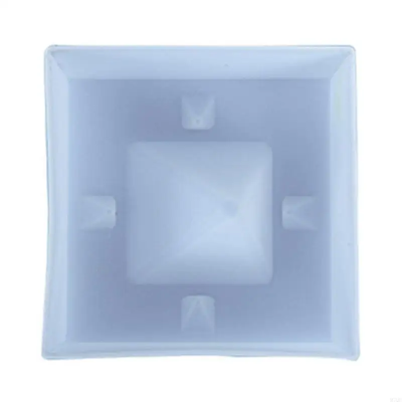 97QE Silicone Stand Holder Casting Mold Resin Epoxy Mould Craft Tool