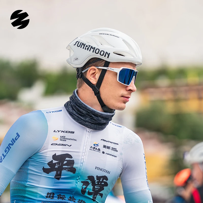 SUNRIMOON TS-42 Road Bike Breaking the Wind, Riding Helmet, Mountain Bike, Bicycle Safety Helmet