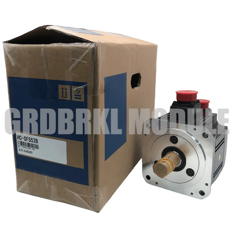

Совершенно новый оригинальный двигатель HC-SFS52B