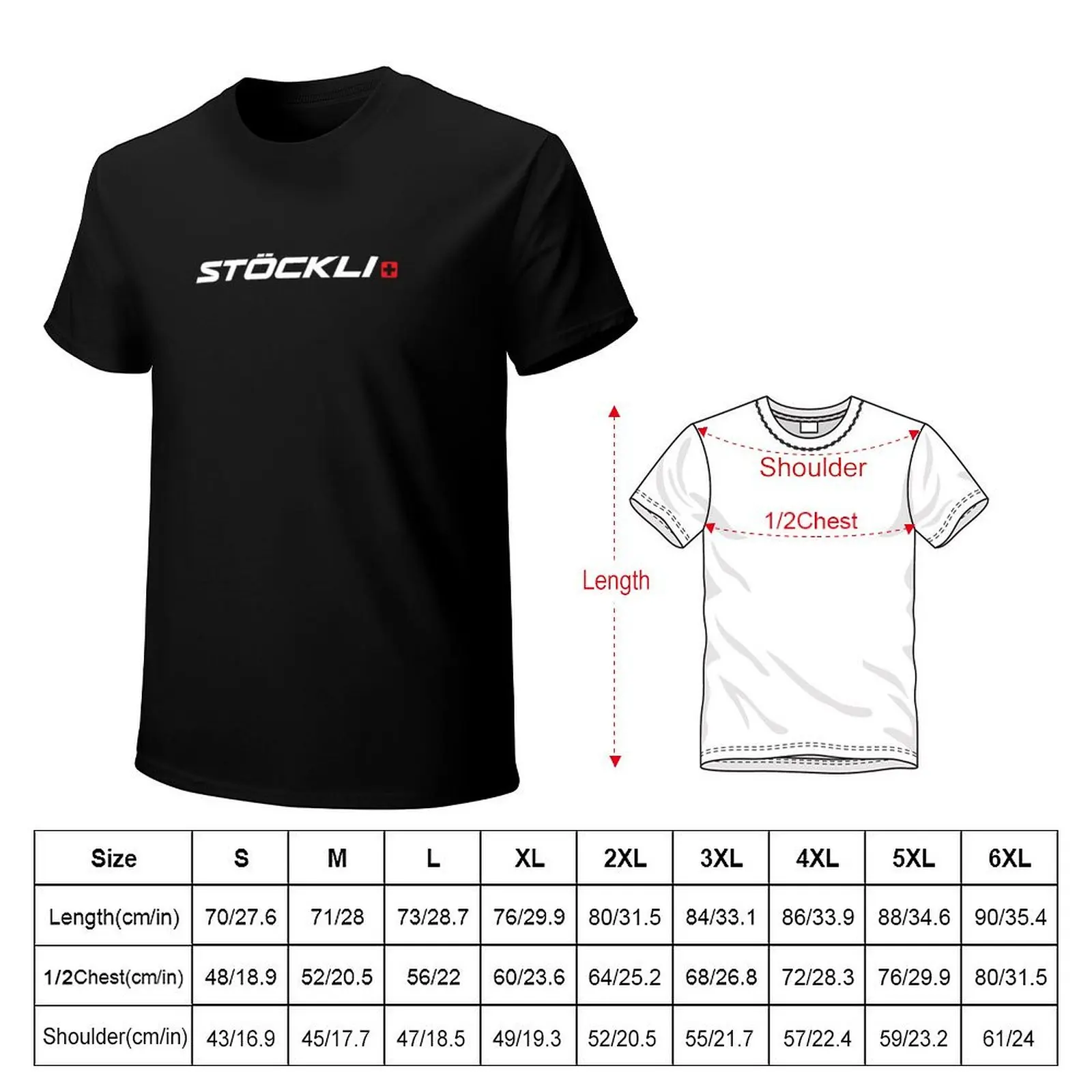 The Highest Standards T-Shirt t shirts for man slim fit T-Shirt