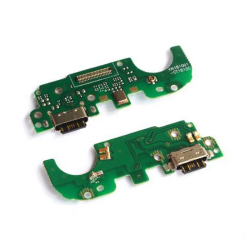 

USB-порт для зарядки, док-станция, гибкий кабель, замена печатной платы для Nokia 8,1