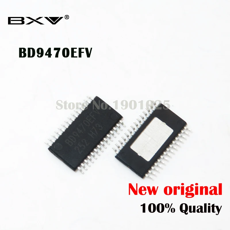 free Shipping 2pcs/lot BD9470EFV-E2 BD9470EFV BD9470 9470 HTSSOP-28 new original