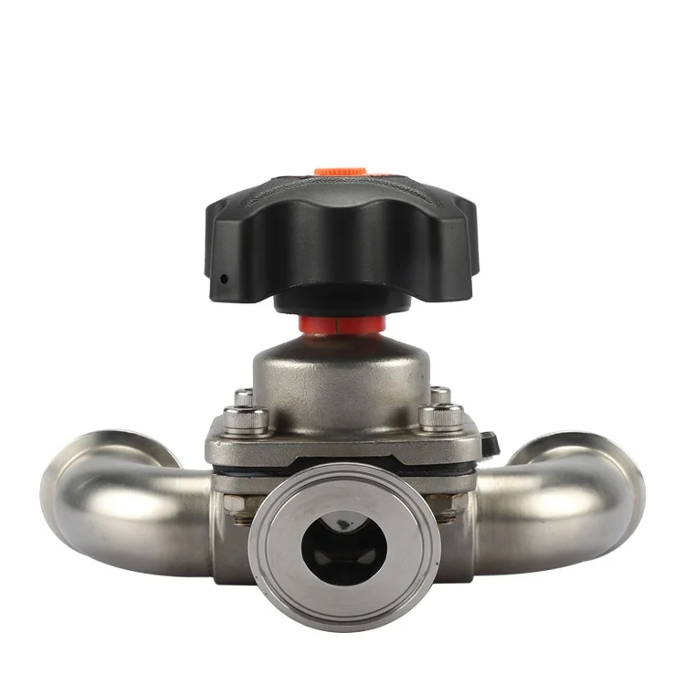 Sanitary Stainless …