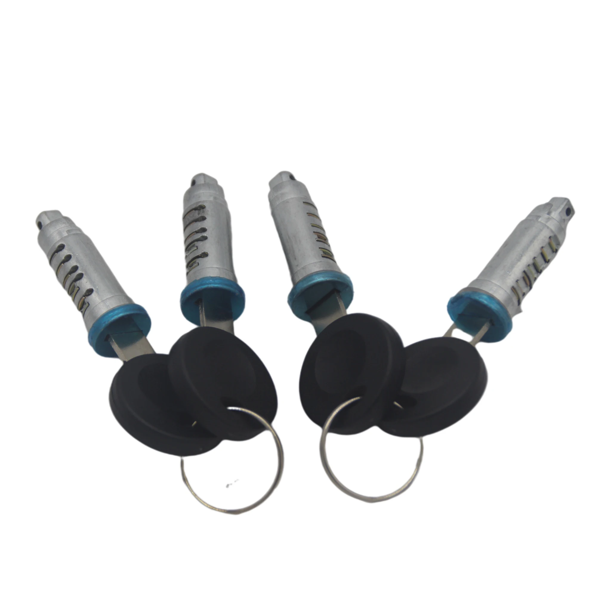 IGNITION SWITCH DOOR LOCK BARREL SET FOR VW TRANSPORTER CARAVELLE T4 1990-2003 BRAND NEW