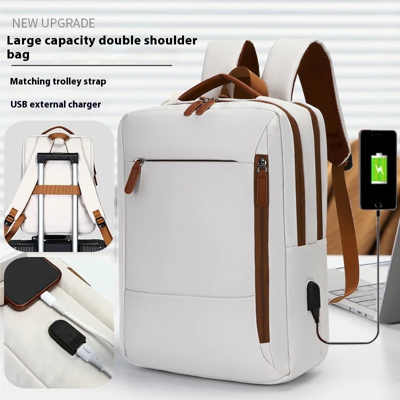 

Дорожный рюкзак для женщин и мужчин, ручная кладь для Ryanair, дорожная сумка, студенческая сумка для книг, водонепроницаемая сумка для ноутбука для работы