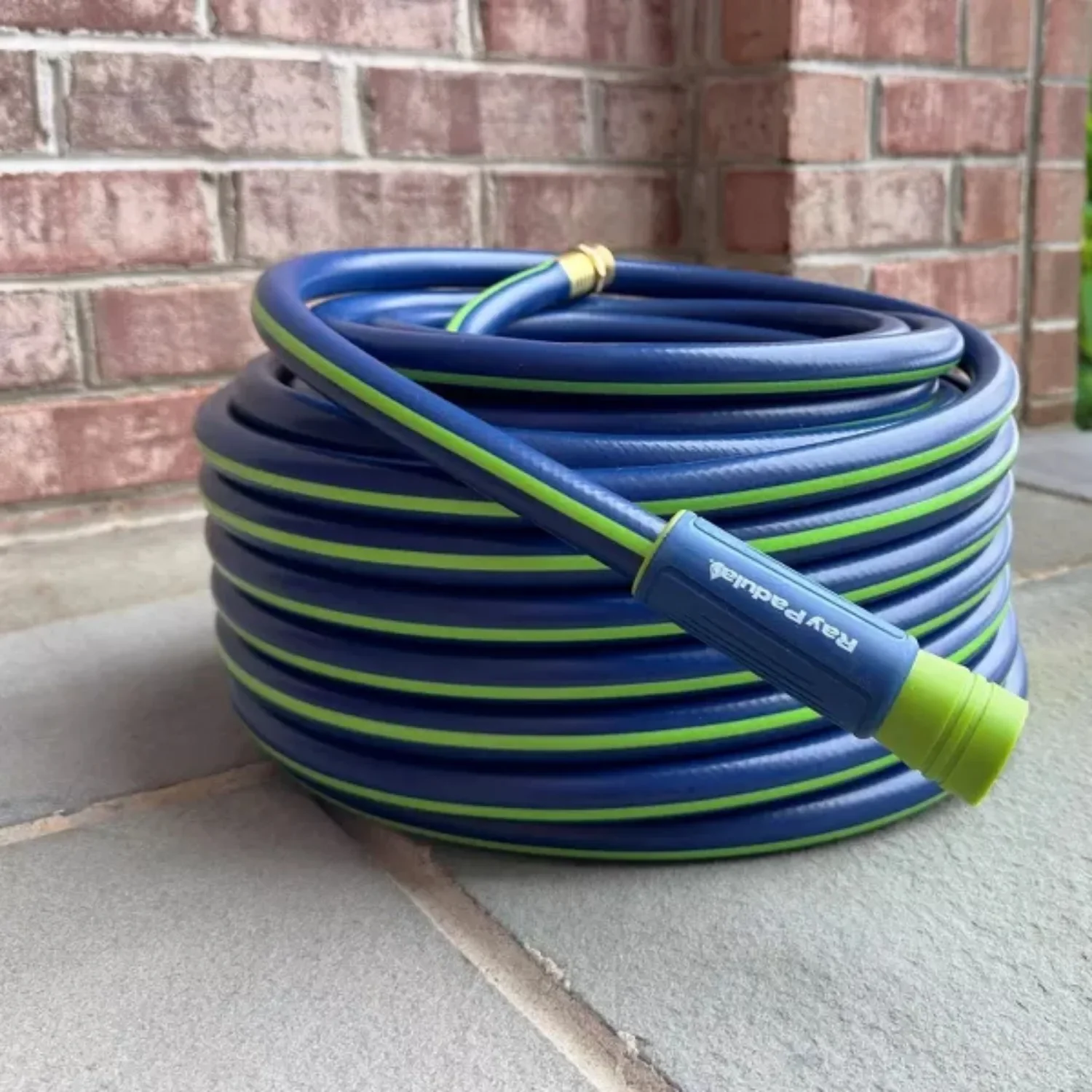 Ray Padula InfiniFlo 100ft Platinum Heavy Duty Garden Hose