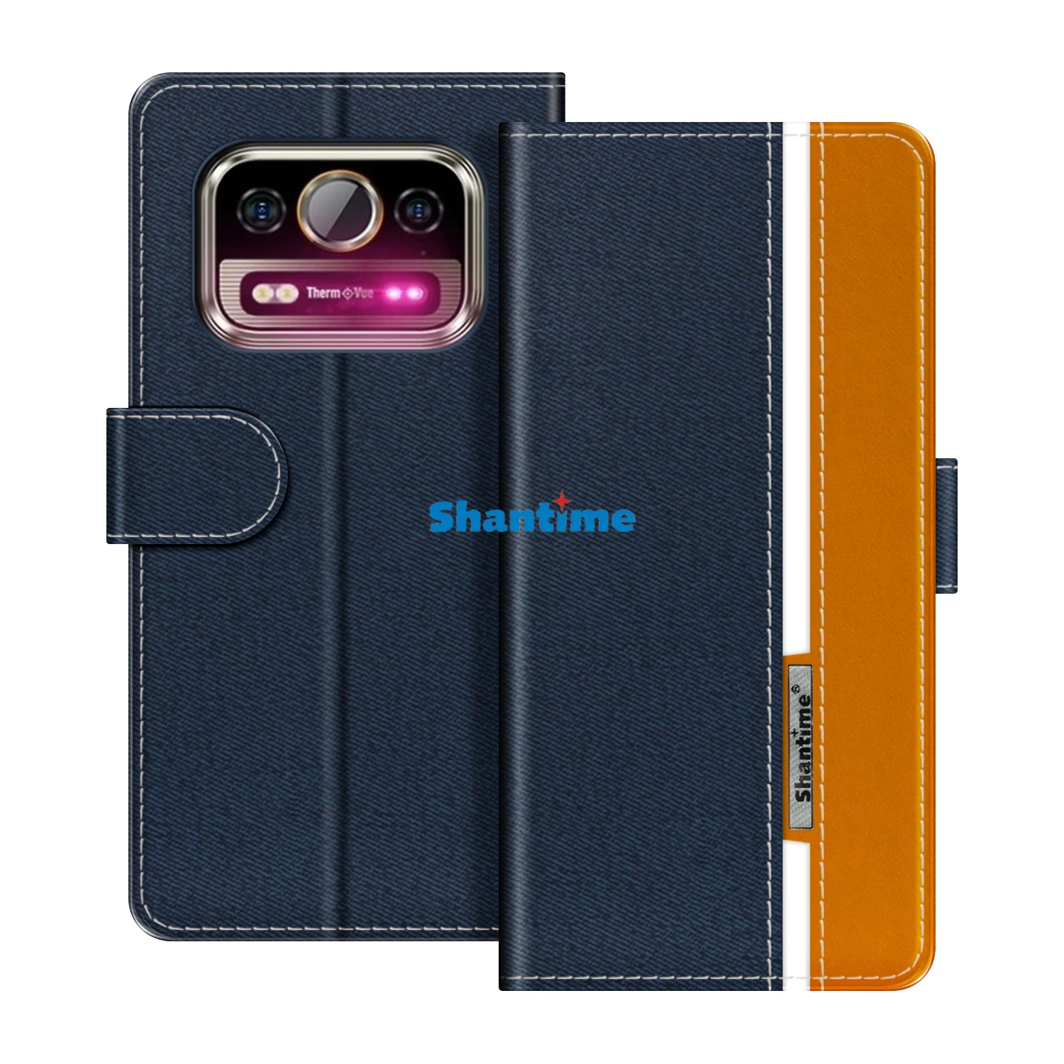 Compatible con Ulefone Armor 25T Pro Ulefone Armor 25 Pro+ Armor 25T 4G libro protector cartera funda para teléfono móvil