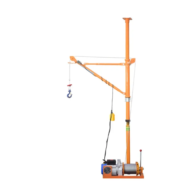 

For Indoor Lifting Machine Household 220V Electric Winding Machine Small Building Decoration Lifting Charging Machine