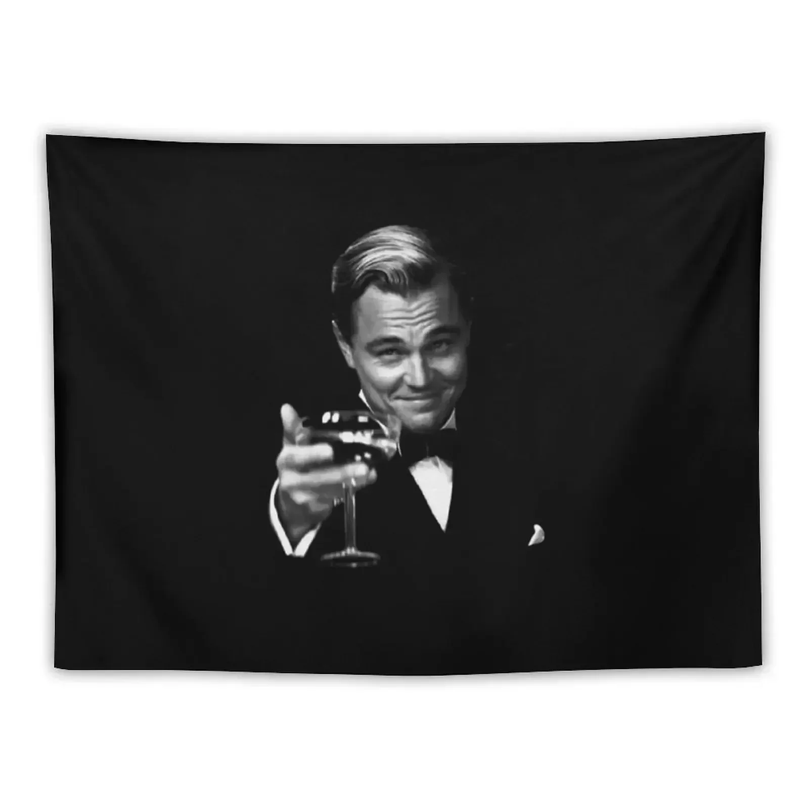 Th Great Gatsby Tapestry Room Decorating Aesthetic Hanging Wall Bed Room Decoration Tapestry