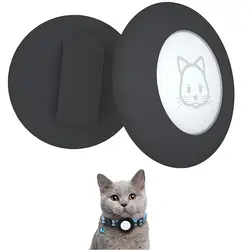 Anti-Lost GPS Tracker Protector Accessories Silicone Mount Harness Tracker Keychain Waterproof Item Finders Holder