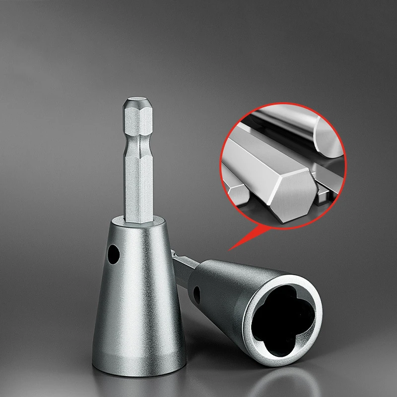 Wire twisting tool, quick twisting electrician's tool for electric drills, twist connector, multi-functional cable device