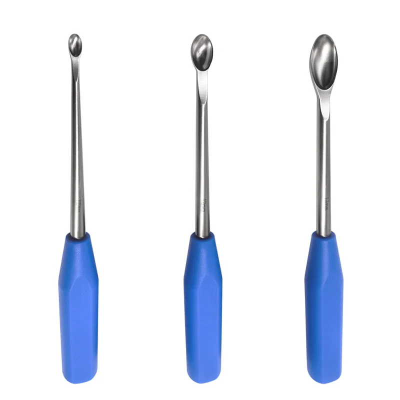 

1pcs Hatt Spoon Ligment Cutter 420B Stainless Steel Medical High-temperature Sterilization Veterinary Orthopedic Instrument